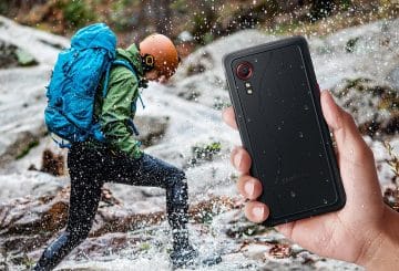 Samsung Galaxy XCover 5 ip68 mil spec