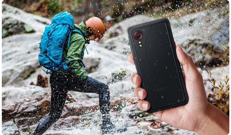 Samsung Galaxy XCover 5 ip68 mil spec
