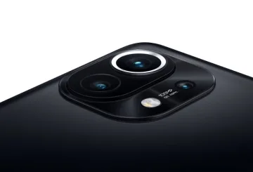 xiaomi mi11 black camera