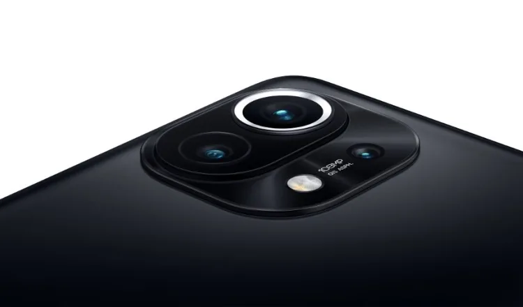 xiaomi mi11 black camera