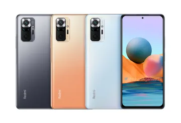 xiaomi redmi note 10 diarroi