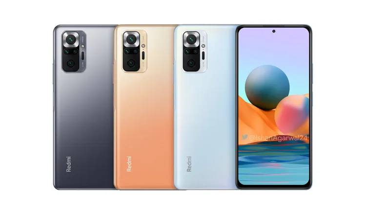xiaomi redmi note 10 diarroi