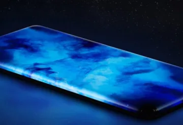 xiaomi waterfall display