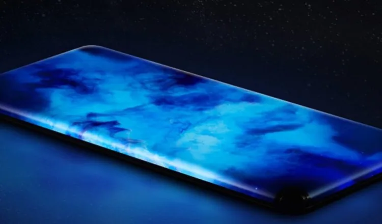 xiaomi waterfall display