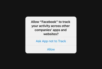 apple app tracking transparency