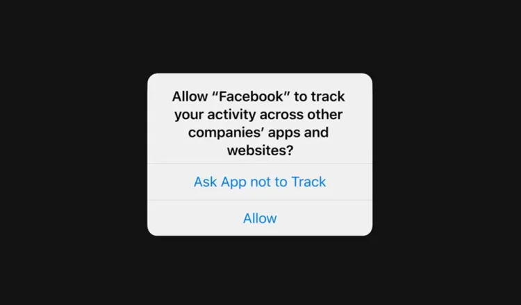 apple app tracking transparency
