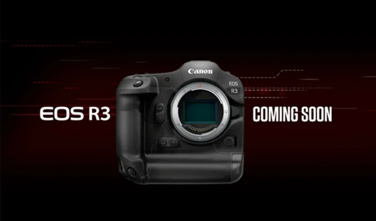 canon eos r3