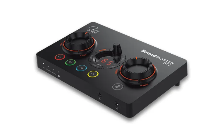 creative sound blaster gc7