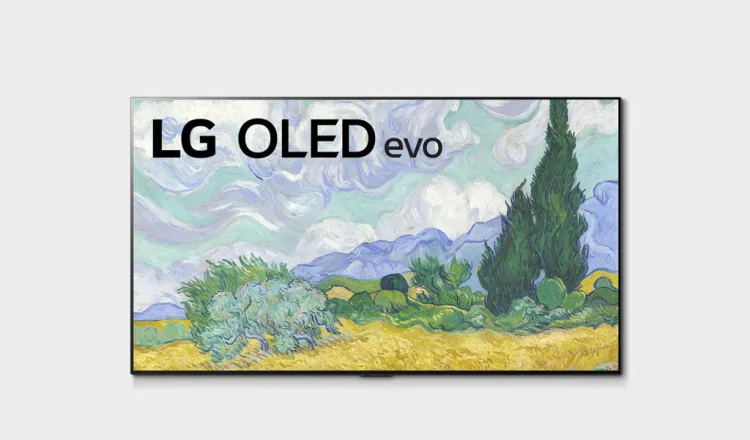 lg oled g1 evo