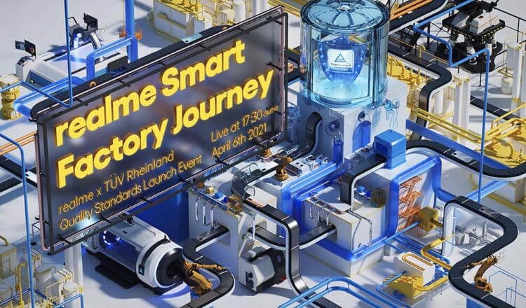 realme tuv rheiland