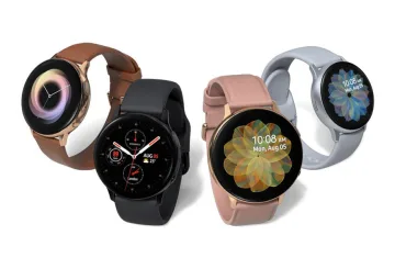 Samsung watch active 2 Galaxy Fresh και Wise: μήπως ετοιμάζεται η αλλαγή σε Wear OS;