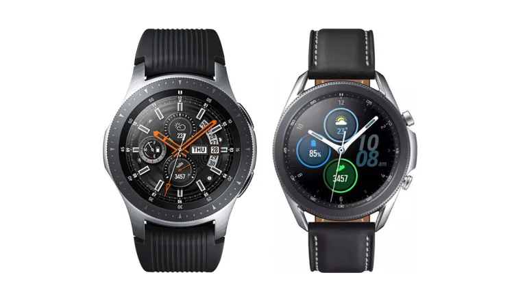 samsung galaxy watch watch3