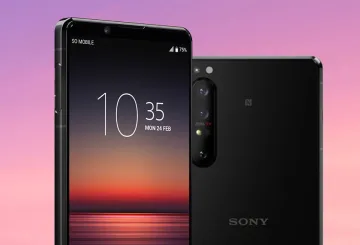 sony xperia 1 ii