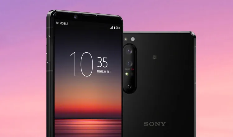 sony xperia 1 ii
