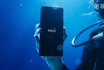 xiaomi mi 11 ultra underwater unboxing