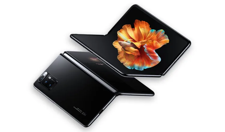 xiaomi mi mix fold