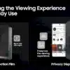 Galaxy S26 Ultra Privacy Display