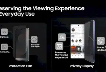 Galaxy S26 Ultra Privacy Display