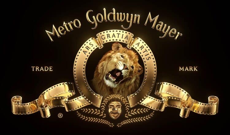 MGM logo