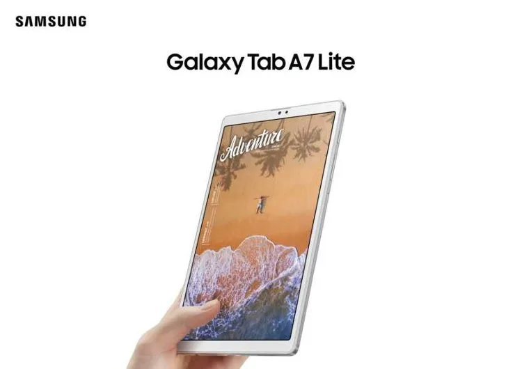 galaxy tab a7 lite
