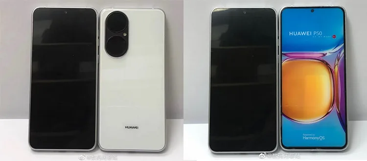huawei p50 μεγαλο camera module μεγαλος αισθητηρας