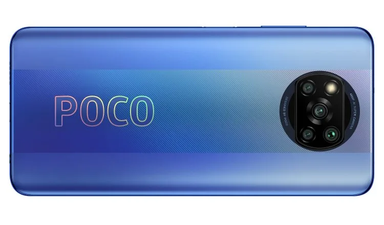 Poco X3 Pro