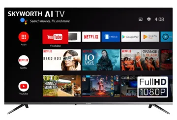 skyworth smart tv