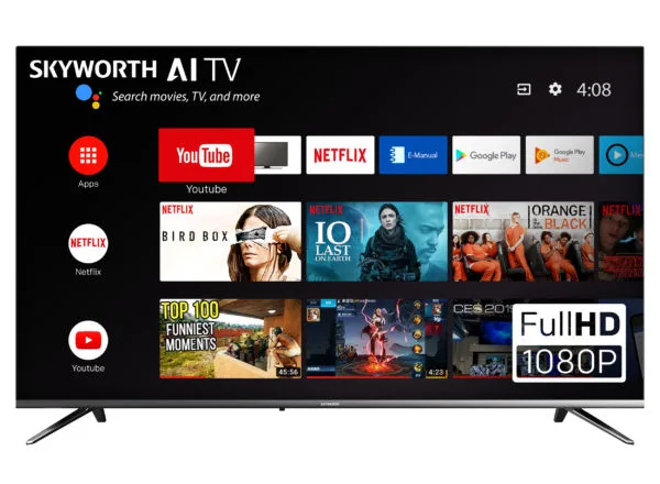 skyworth smart tv
