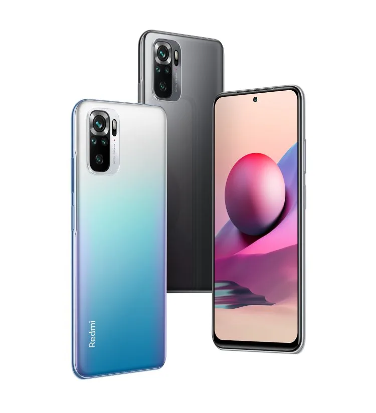 Το Xiaomi Redmi Note 10S