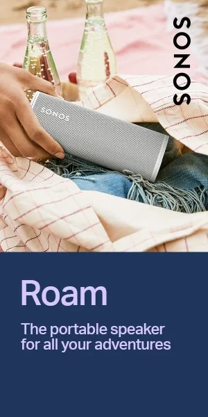 Sonos Roam the portable speaker for all your adventures