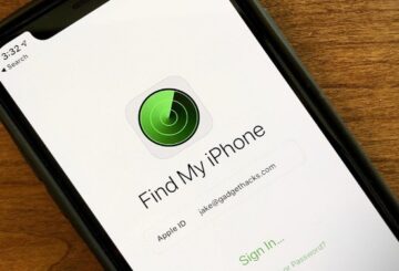 Το δίκτυο “Find My” της Apple εντοπίζει συσκευές με iOS 15 ακόμα και αν είναι απενεργοποιημένες