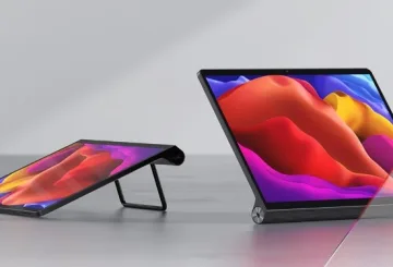 To νέο tablet της Lenovo, Yoga Tab 13 που λειτουργεί και ως portable monitor