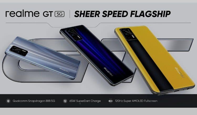 realme gt 5g