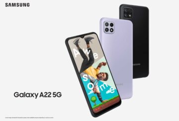 samsung galaxy a22 5g