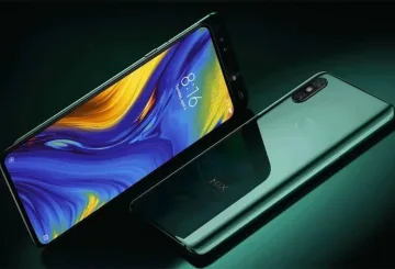 Αναμένουμε το Xiaomi Mi Mix 4 φέτος με under-display κάμερα