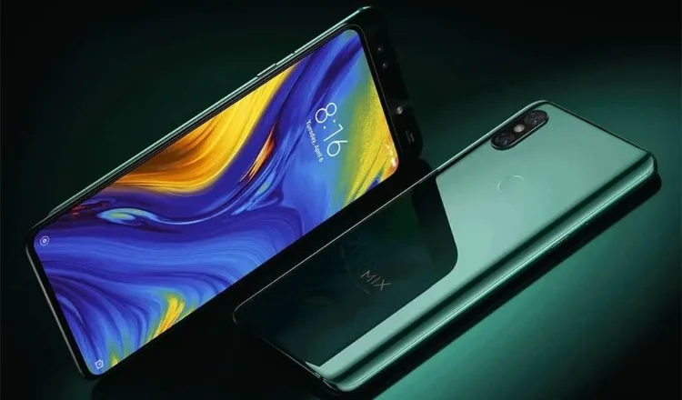 Αναμένουμε το Xiaomi Mi Mix 4 φέτος με under-display κάμερα