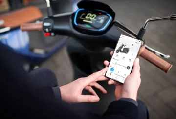 Segway Ε110SE Launch Edition