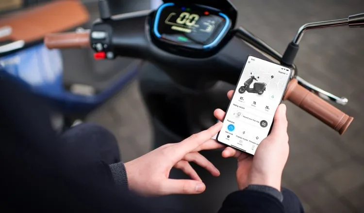 Segway Ε110SE Launch Edition