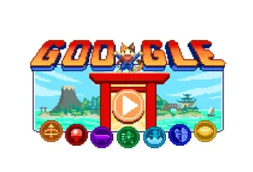 Google Doodle: Ένα video game βασισμένο στους Ολυμπιακούς Αγώνες