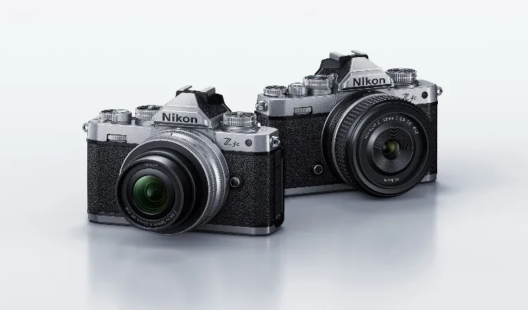nikon z fc nikon FM2