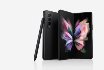 Δώρα από την Vodafone με την κάθε αγορά των νέων Samsung Galaxy Z Fold 3 και Z Flip 3 και Samsung Galaxy Watch 4