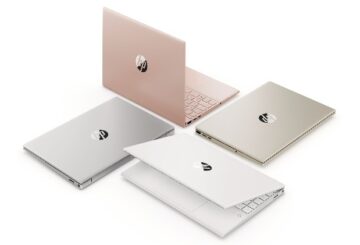 HP Pavilion Aero: Ο ελαφρύτερος φορητός υπολογιστής