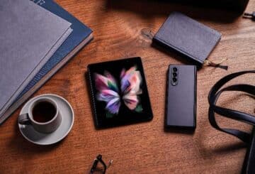 Ένας καινούριος κόσμος ξεδιπλώνεται με τα Galaxy Z Fold 3 5G και Galaxy Z Flip 3 5G