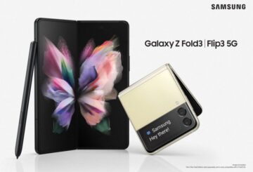 Samsung Galaxy Z Fold 3 & Galaxy Z Flip 3