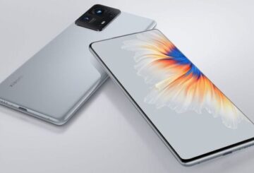 Η Xiaomi ανακοίνωσε το Mi Mix 4 με under-display κάμερα