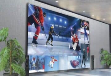 LG Extreme Home Cinema: Έρχεται με μία τεράστια οθόνη των 325 ιντσών