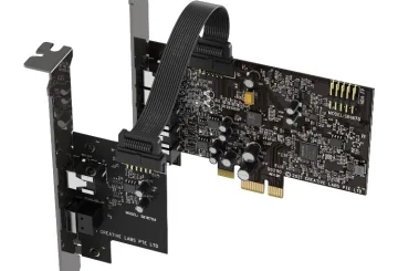 Sound Blaster Audigy Fx V2: Περισσότερος ήχος στο PC