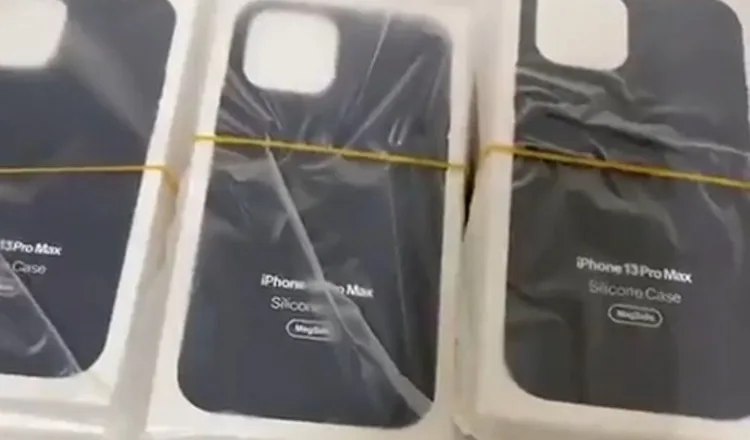 Θήκες MagSafe για το iPhone 13 Pro Max εμφανίστηκε σε βίντεο που διέρρευσε