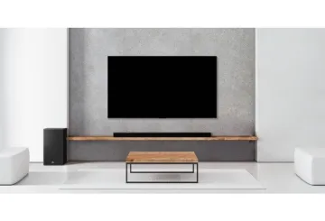 Απολαύστε πλούσιο ήχο με το νέο LG Soundbar SP9YA