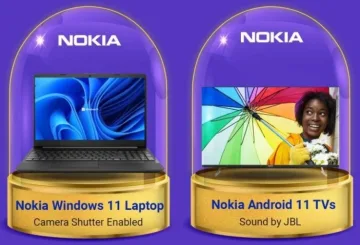 Νέο Windows 11 laptop και νέες smart TV έρχονται σύντομα από την Nokia